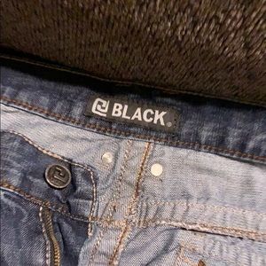 Nice jeans straight leg